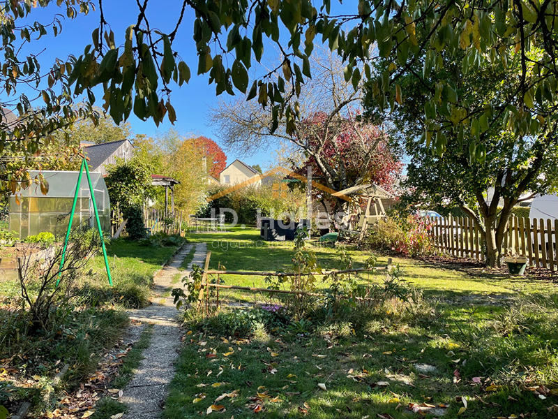 Maison - 83 m² - 5 pièces