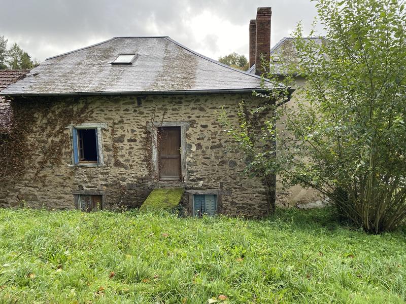 Maison ancienne - 147 m² - 7 pièces