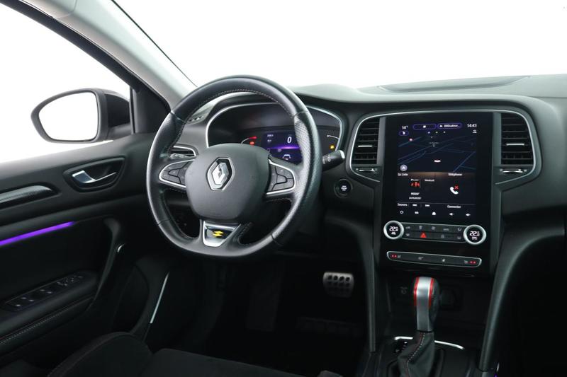 Renault Mégane Estate 1.5 Blue dCi Rs Line Edc 115 ch