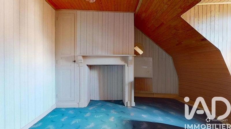 Maison - 112 m² - 6 pièces