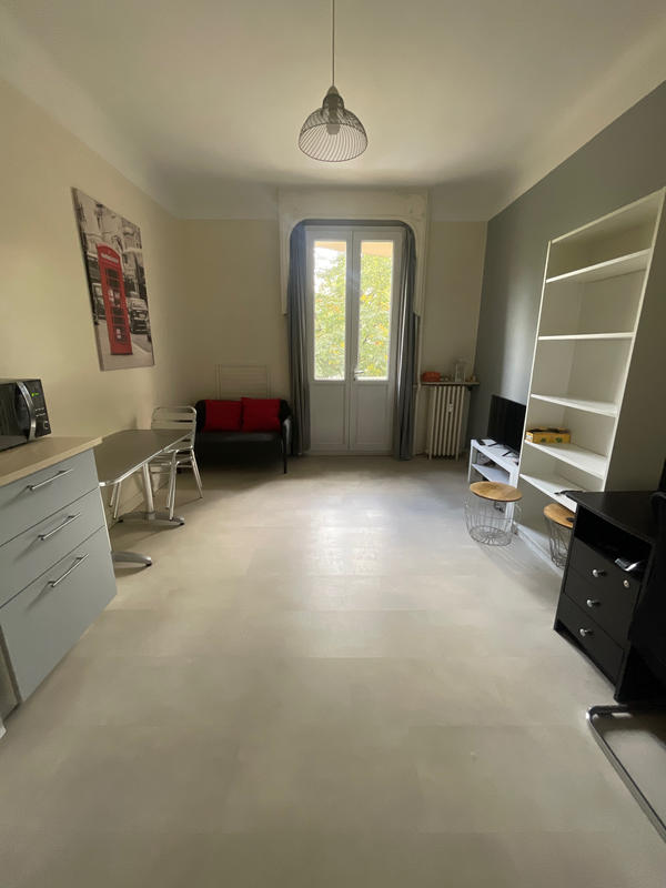 Appartement - 43 m² - 2 pièces