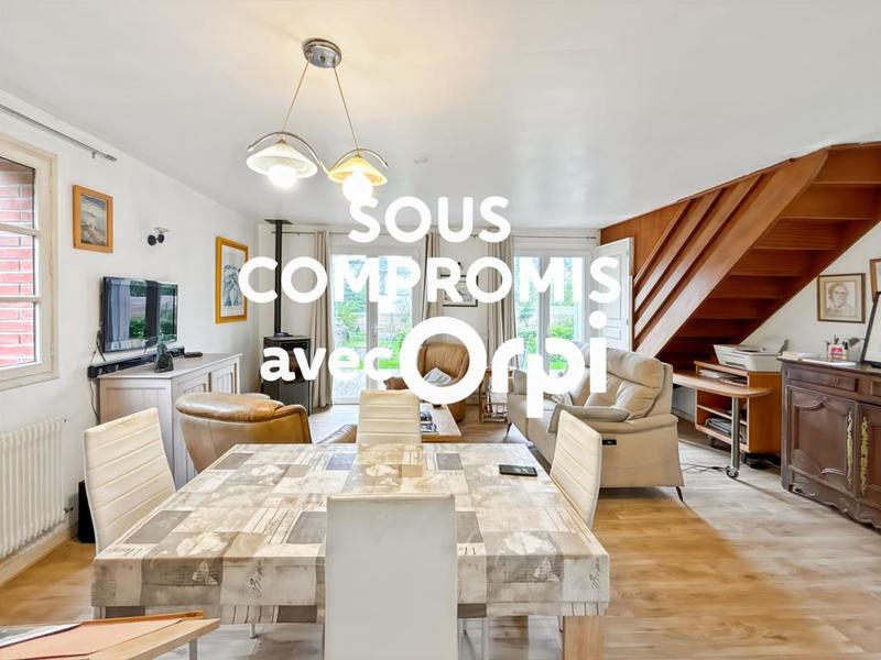 Maison - 103 m² - 4 pièces