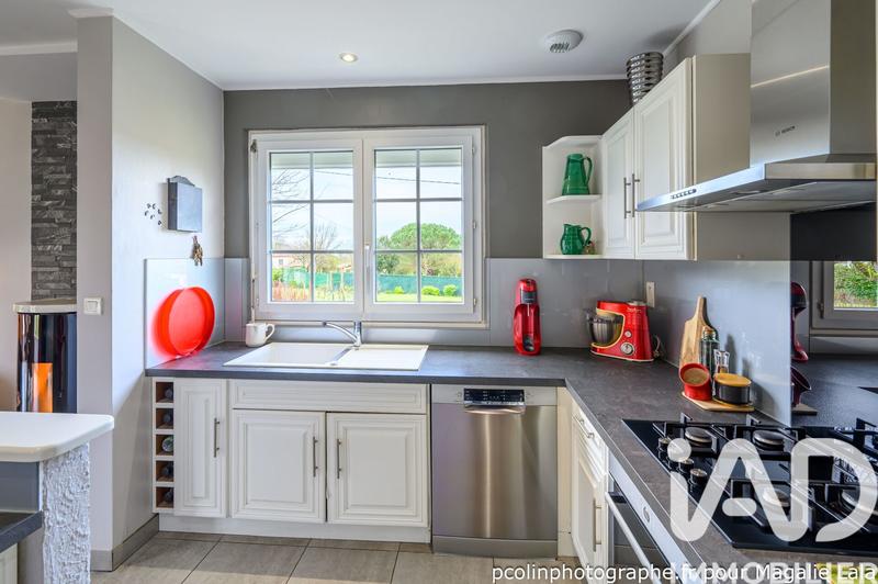 Maison de campagne - 102 m² - 5 pièces