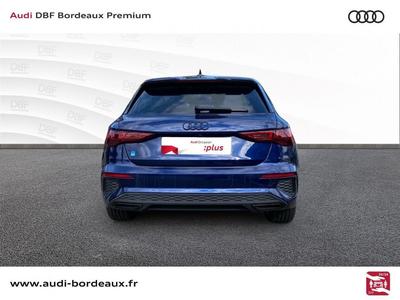Audi A3 sportback 40 TFSIe 204 s tronic 6 s line