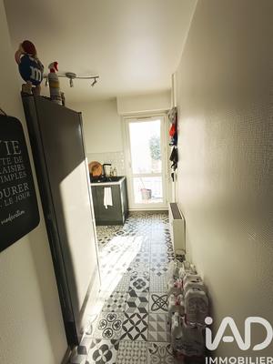 Appartement - 67 m² - 3 pièces