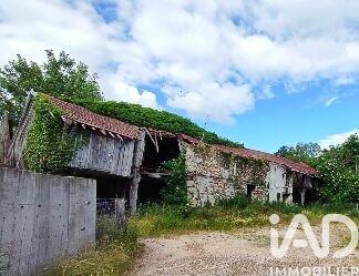 Ferme - 307 m² - 1 pièce