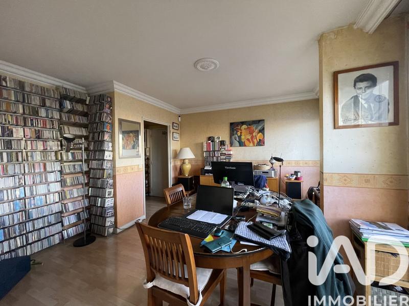 Appartement - 61 m² - 3 pièces