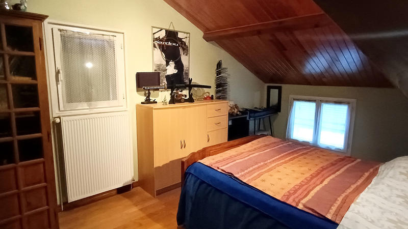 Maison - 108 m² - 5 pièces