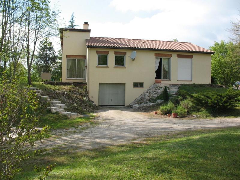 Maison - 130 m² - 5 pièces