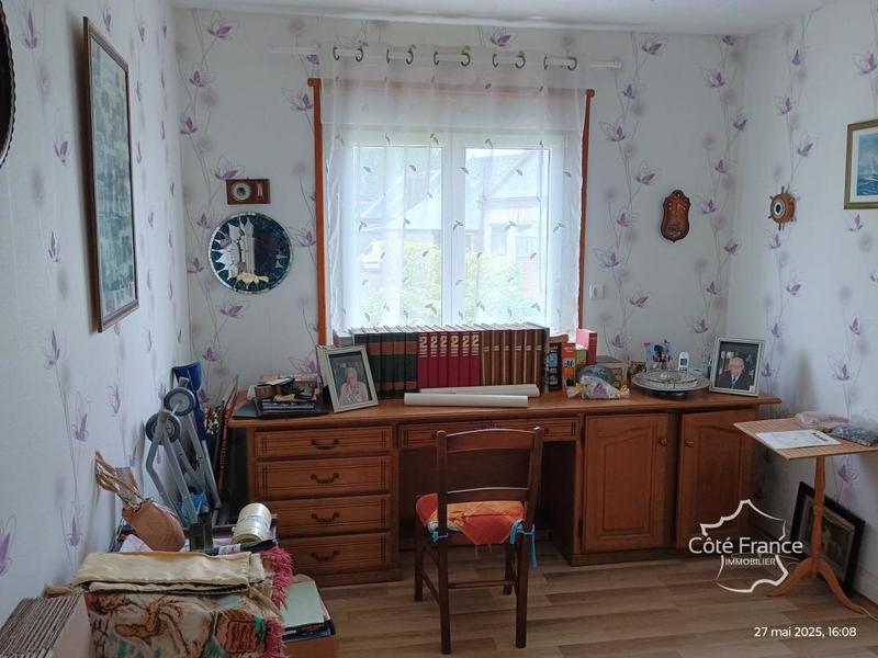 Maison de village - 85 m² - 4 pièces