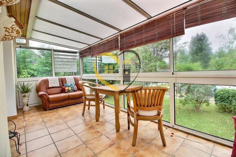 Maison - 80 m² - 5 pièces