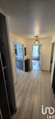 Appartement - 74 m² - 4 pièces