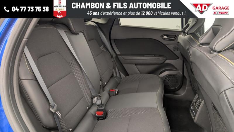 Renault Symbioz E-Tech full hybrid 145 Iconic