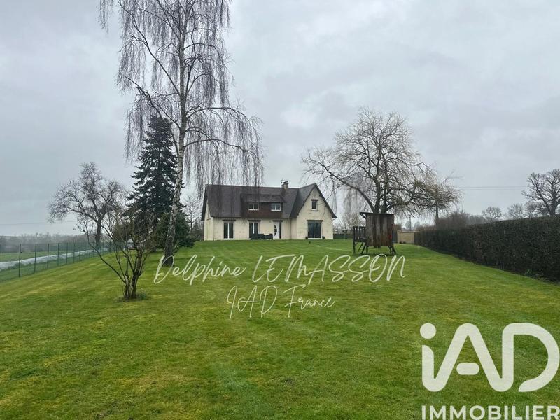 Maison - 158 m² - 6 pièces