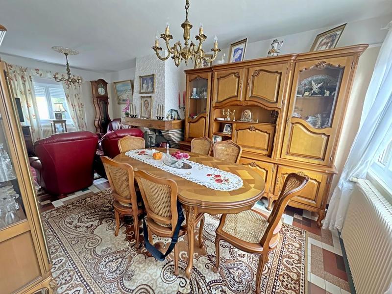 Maison - 89 m² - 4 pièces