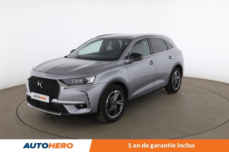 Ds Ds 7 Crossback 2.0 Blue-HDi Grand Chic Automatique 180 ch