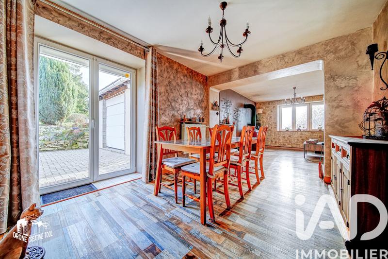 Maison de village - 219 m² - 5 pièces