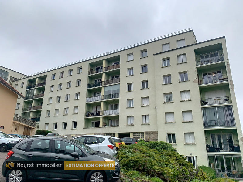 Appartement - 70 m² - 4 pièces