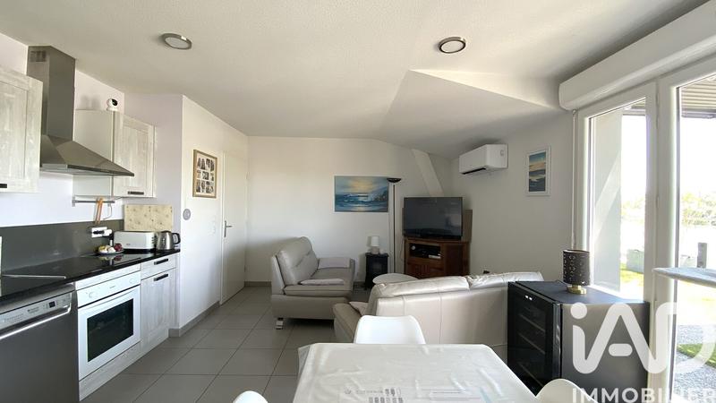 Appartement - 76 m² - 4 pièces