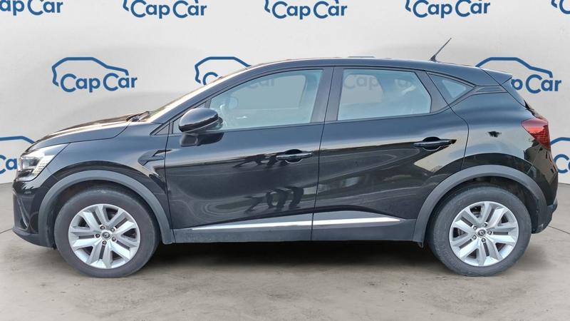Renault Captur II 1.5 Blue dCi 115 Business