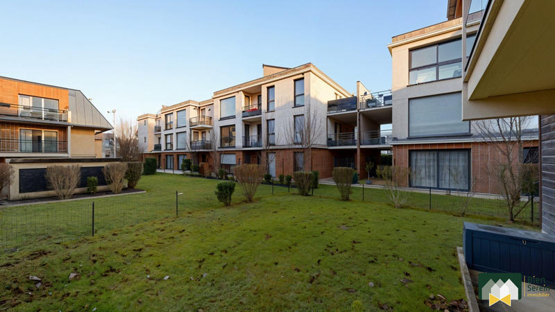 Appartement - 60 m² - 3 pièces