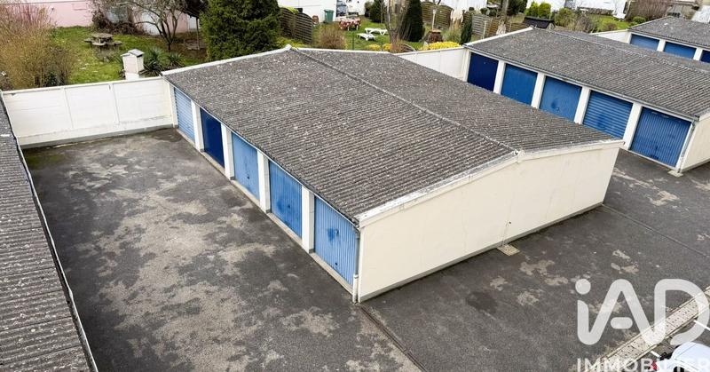 Appartement - 48 m² - 2 pièces