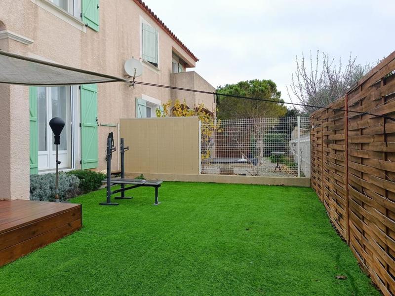 Maison - 85 m² - 4 pièces