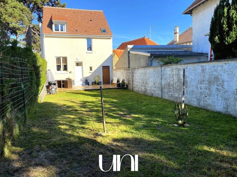 Maison - 91 m² - 3 pièces