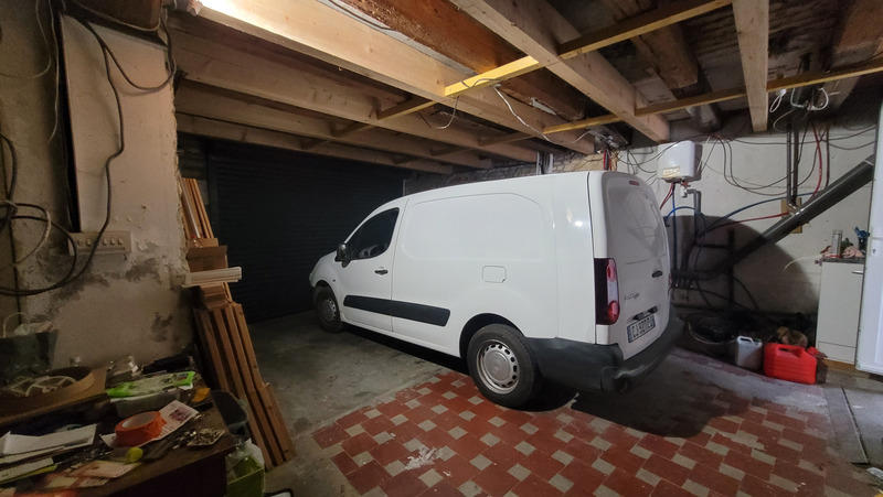 Maison - 111 m² - 4 pièces