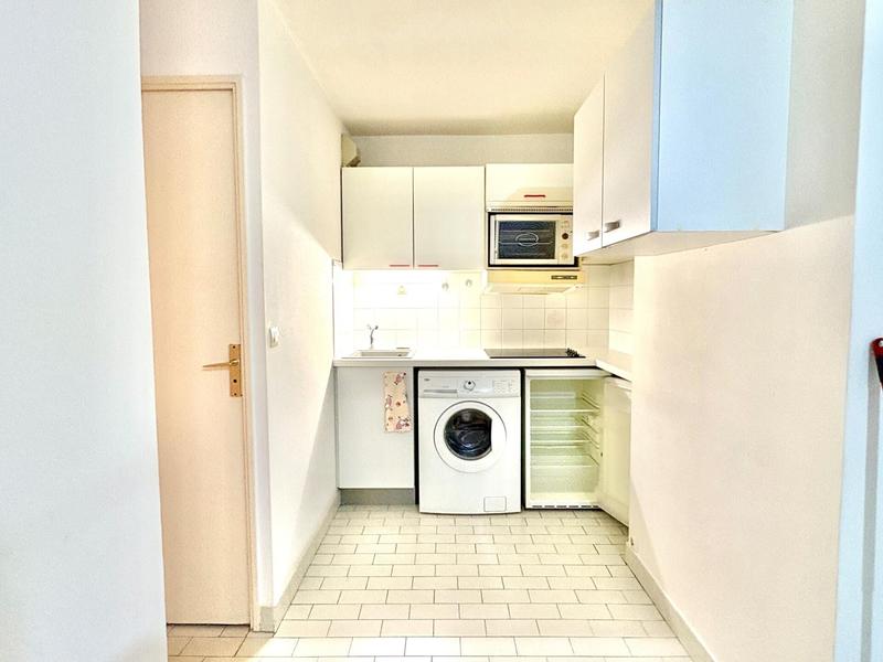 Appartement - 36 m² - 2 pièces