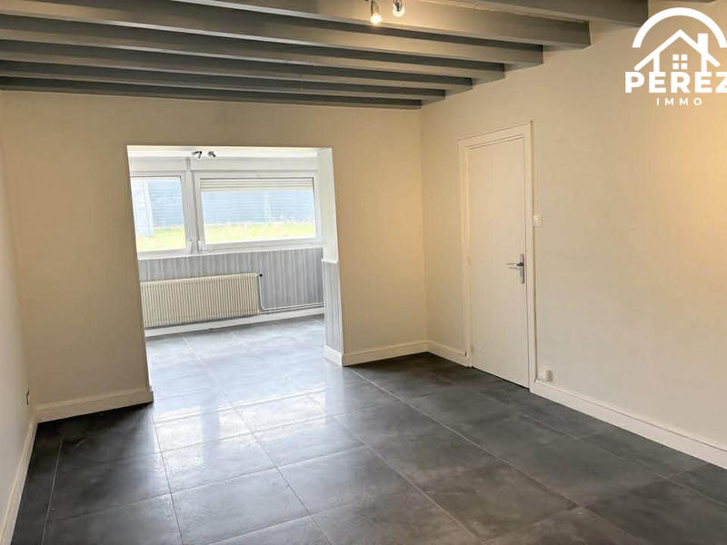 Maison - 91 m² - 5 pièces
