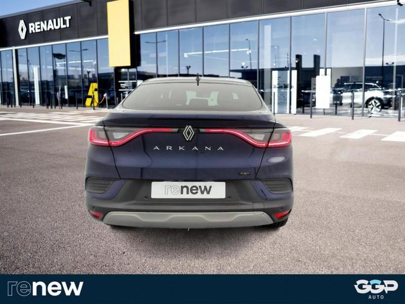 Renault Arkana E-Tech full hybrid 145 Gsr2 Techno