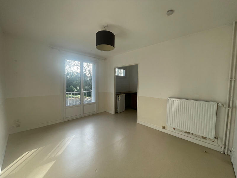 Appartement - 24 m² - 1 pièce