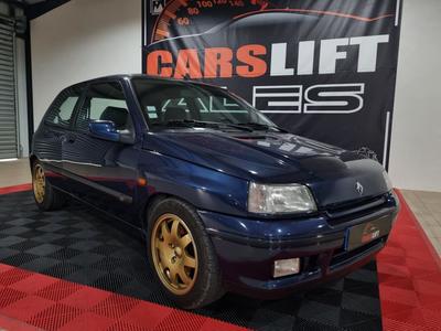 Renault Clio Williams phase 2 2.0 i 150 ch Numérotée 6242 - Garantie 6 Mois