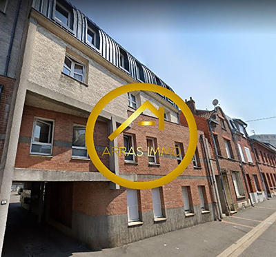 Appartement - 19 m² - 1 pièce