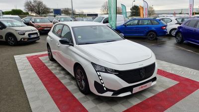 Peugeot 308 Bluehdi 130ch Ss Eat8 Active Pack