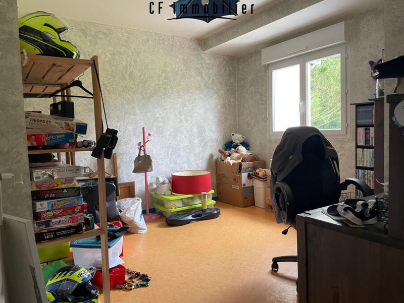 Maison - 138 m² - 7 pièces