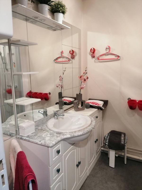 Appartement - 66 m² - 3 pièces