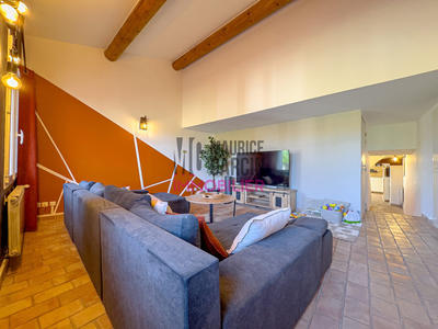 Maison - 136 m² - 4 pièces