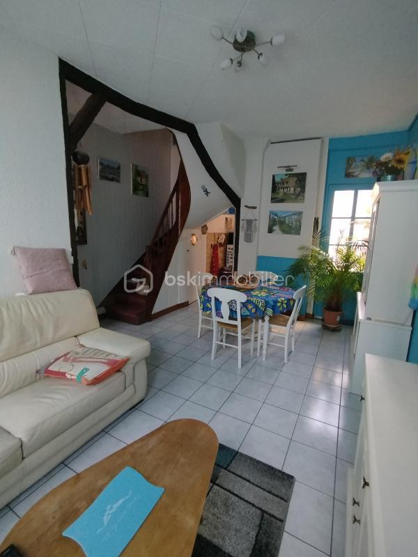 Maison de ville - 80 m² - 5 pièces
