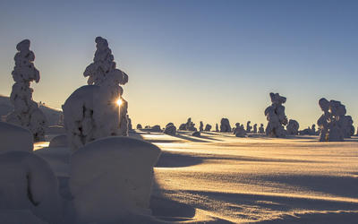 C'est Noël à Ciboure : Atelier et non, la neige ce n’est pas blanc !