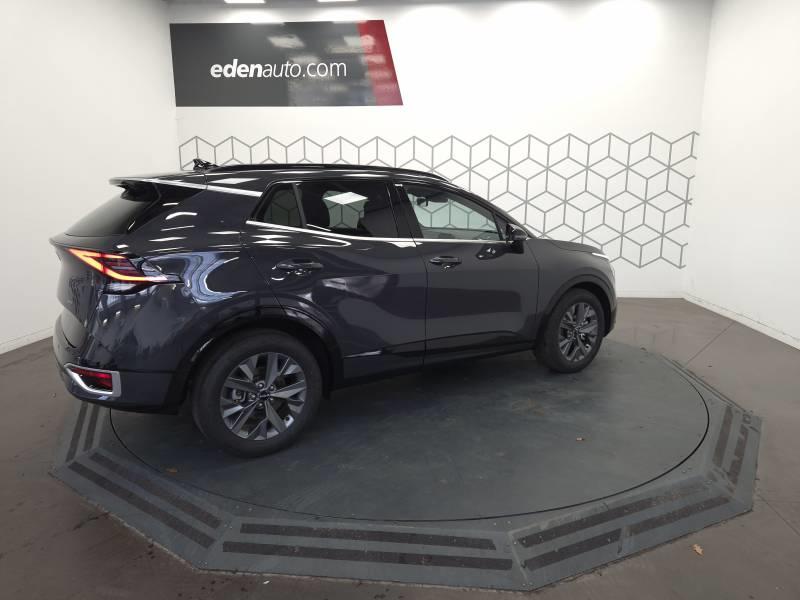 Kia Sportage Vp 1.6 t-GDi 210ch Isg Hybride Bva6 4x2 Gt-line