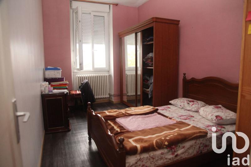 Maison de ville - 110 m² - 5 pièces