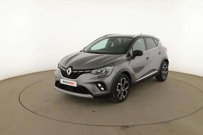 Renault Captur 1.3 TCe Intens Edc 158 ch