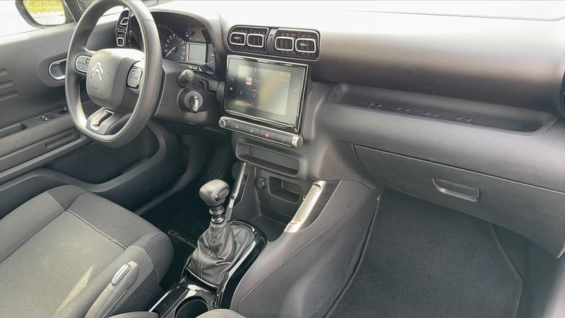 Citroën C3 Aircross 1.2 PureTech 110 Feel