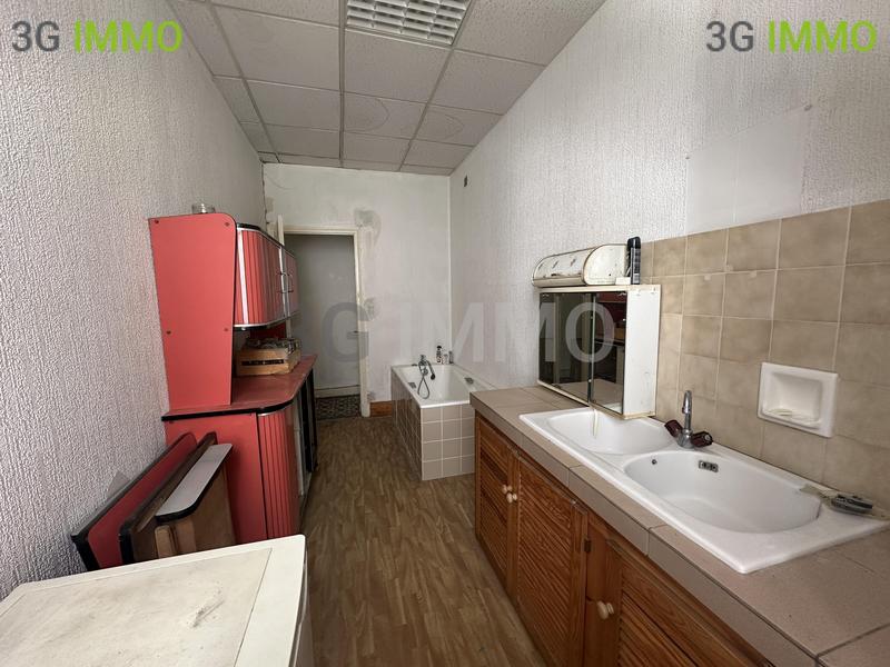 Maison de ville - 140 m² - 6 pièces