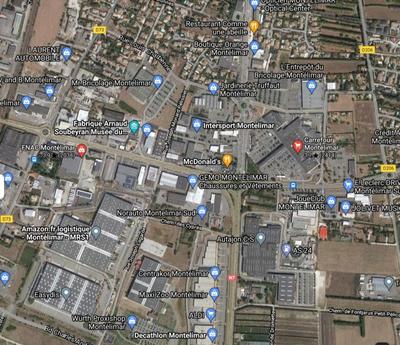 Fonds de commerce - 280 m²