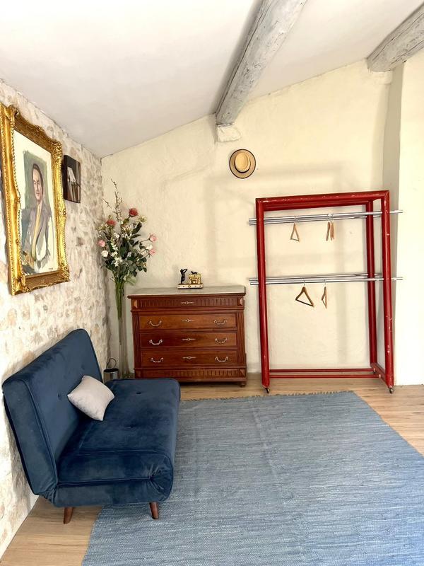 Maison de village - 300 m² - 10 pièces