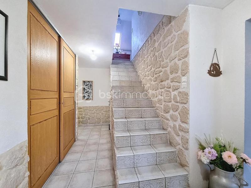 Maison - 163 m² - 7 pièces