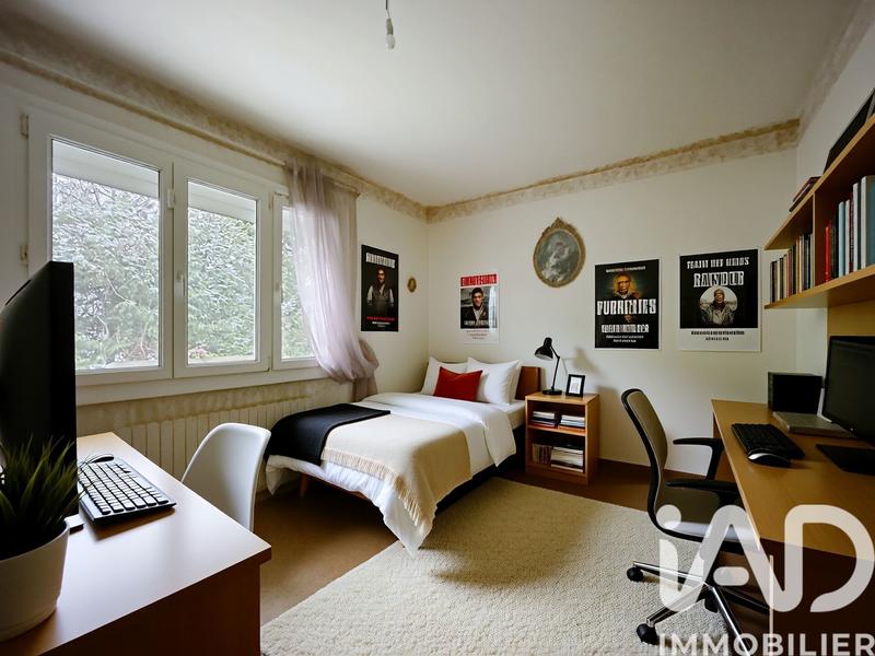 Maison - 154 m² - 6 pièces